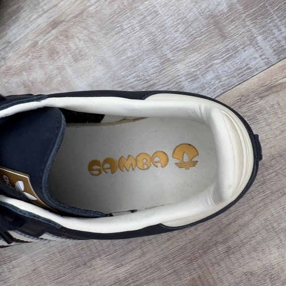 Adidas Navy Samba - Picture 6 of 6